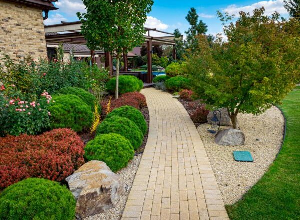 Attract High-End Visitors With Commercial Landscaping Experts